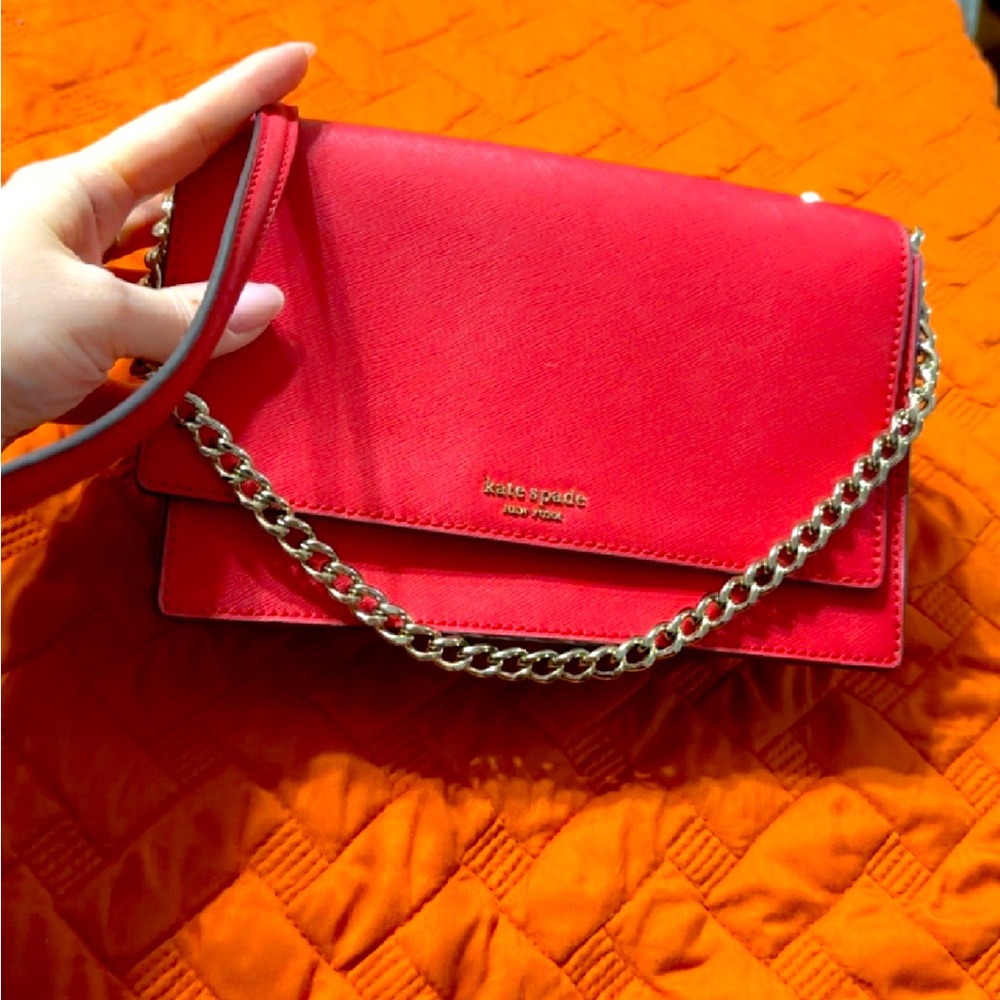 Kate Spade Laurel Way Greer Crossbody Bag